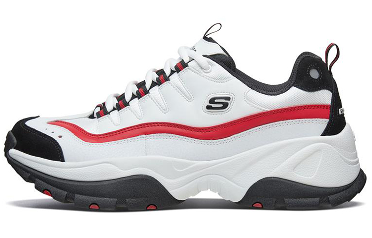 Skechers Kozmiks 'White Red' 999207-WBRD