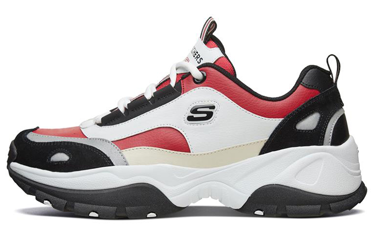 Skechers Kozmiks 'White Red' 999317-WBRD