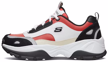 Skechers Kozmiks 'White Red' 999317-WBRD Skechers Kozmiks 'White Red' 999317-WBRD