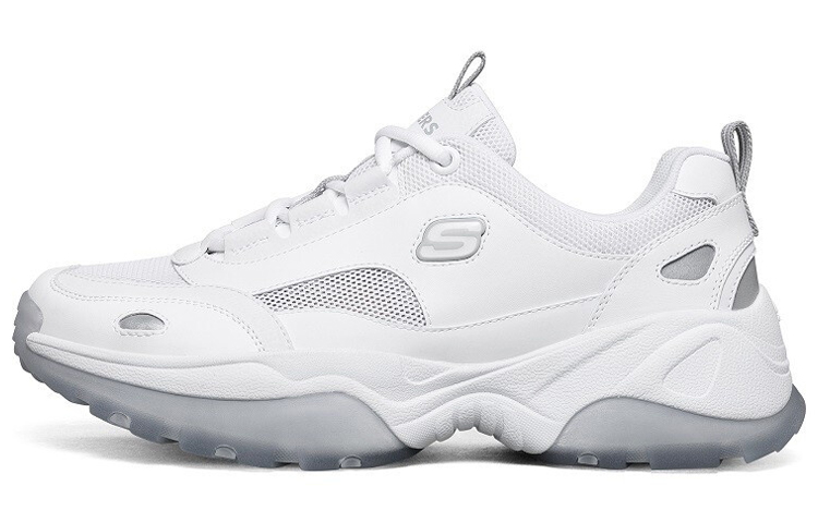 Skechers Kozmiks Daddy Shoes 888015-WHT