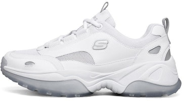 Skechers Kozmiks Daddy Shoes 888015-WHT Skechers Kozmiks Daddy Shoes 888015-WHT
