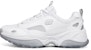 Skechers Kozmiks Kasut Daddy 888015-WHT