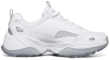 Skechers Kozmiks 复古厚底男鞋 888015-WHT Order Skechers Kozmiks 复古厚底男鞋 888015-WHT