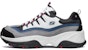 Kasut Skechers Kozmiks Daddy 'Putih Biru Laut' 999207-WBKB