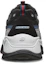 Shop Skechers Kozmiks Daddy Schoenen ''Wit Donkerblauw'' 999207-WBKB
