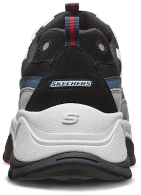 Skechers Kozmiks Daddy Shoes 'White Navy Blue' 999207-WBKB Shop Skechers Kozmiks Daddy Shoes 'White Navy Blue' 999207-WBKB