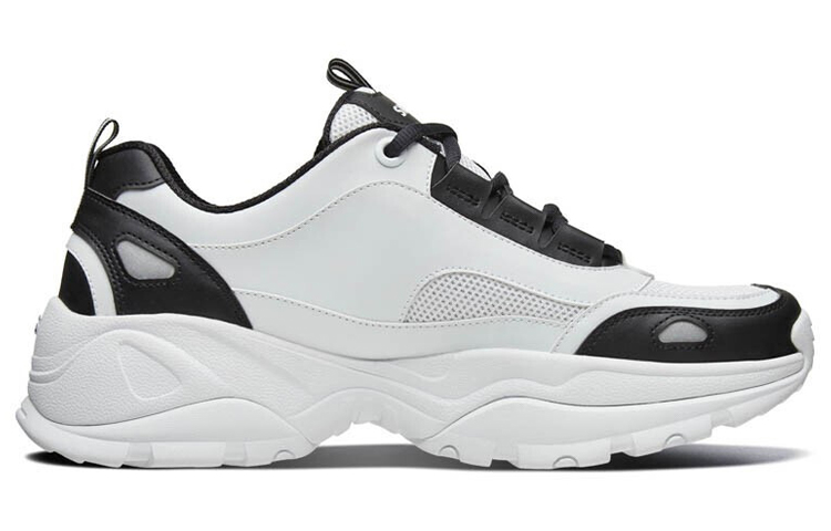 Order Skechers Kozmiks Baskets Basses Running Blanc/Noir 999103-WBK