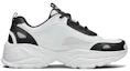 Order Skechers Kozmiks Baskets Basses Running Blanc/Noir 999103-WBK