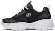 Buy Skechers Kozmiks Baskets Basses Running Noir/Blanc 999103-BLK