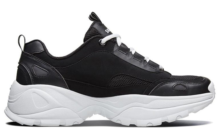Order Skechers Kozmiks Baskets Basses Running Noir/Blanc 999103-BLK