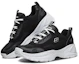 Lookbook Skechers Kozmiks Baskets Basses Running Noir/Blanc 999103-BLK