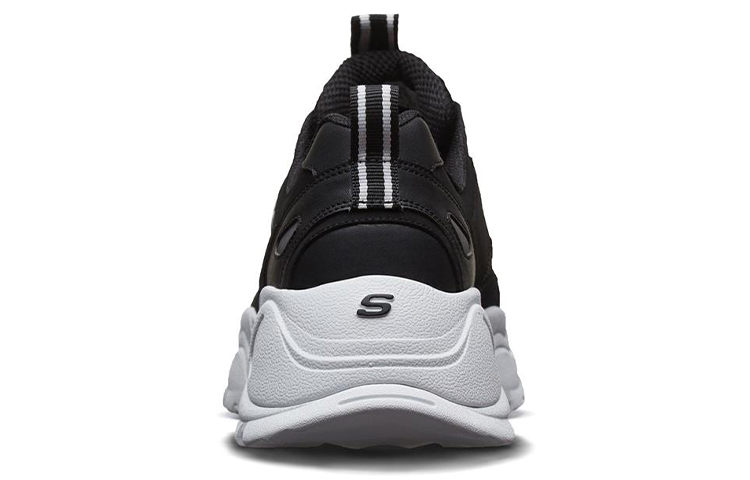 Shop Skechers Kozmiks Baskets Basses Running Noir/Blanc 999103-BLK