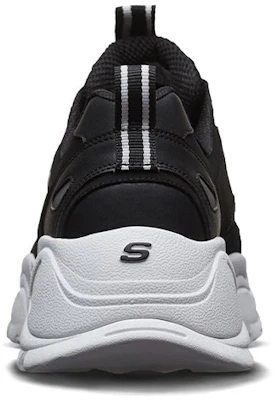 Skechers Kozmiks Baskets Basses Running Noir/Blanc 999103-BLK Shop Skechers Kozmiks Baskets Basses Running Noir/Blanc 999103-BLK