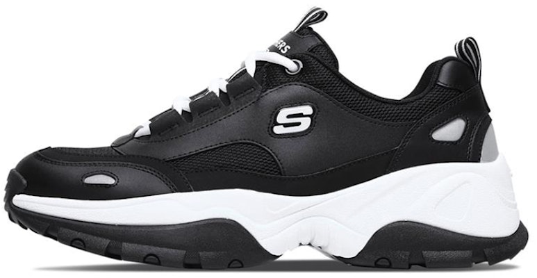 Skechers Kozmiks Running Shoes Black/White 999031-BKW Buy Skechers Kozmiks Running Shoes Black/White 999031-BKW