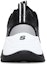 Lookbook Kasut Lari Skechers Kozmiks Hitam/Putih 999031-BKW