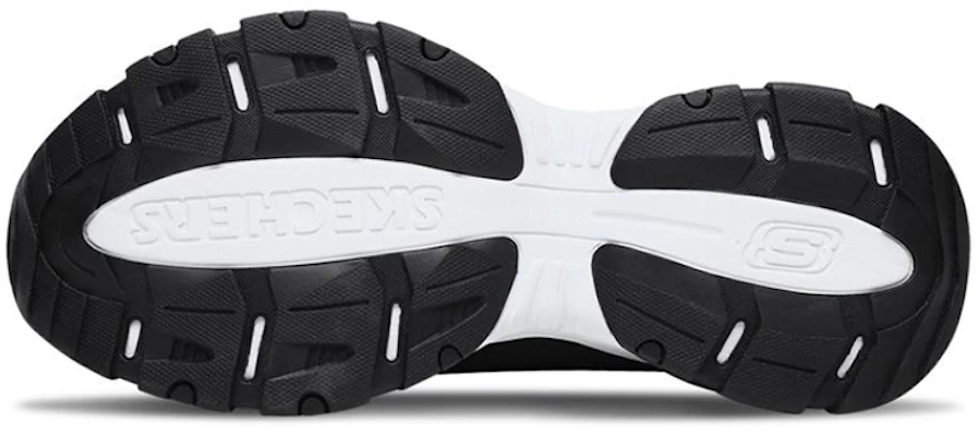 Skechers Kozmiks Chaussures de Running Noir/Blanc 999031-BKW Shop Skechers Kozmiks Chaussures de Running Noir/Blanc 999031-BKW