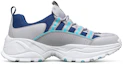 Order Chaussures de course Skechers Kozmiks Bleu/Gris/Blanc 888017-GRY