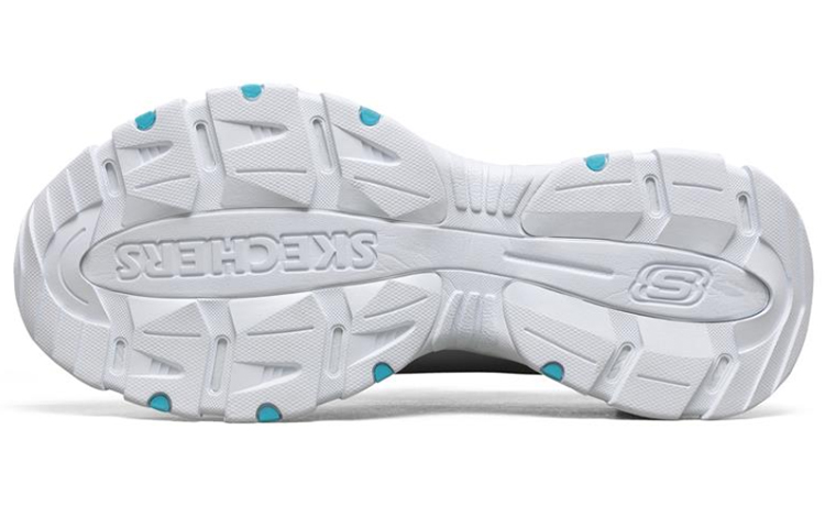 Purchase Chaussures de course Skechers Kozmiks Bleu/Gris/Blanc 888017-GRY
