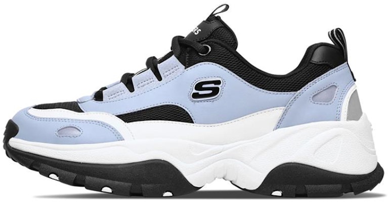 Skechers Kozmiks Running Shoes Blue/White/Black 999031-LGBK Buy Skechers Kozmiks Running Shoes Blue/White/Black 999031-LGBK