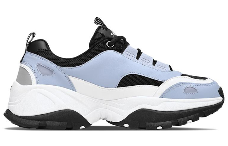 Order Skechers Kozmiks 蓝白黑跑鞋 999031-LGBK