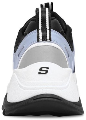 Skechers Kozmiks Running Shoes Blue/White/Black 999031-LGBK Lookbook Skechers Kozmiks Running Shoes Blue/White/Black 999031-LGBK