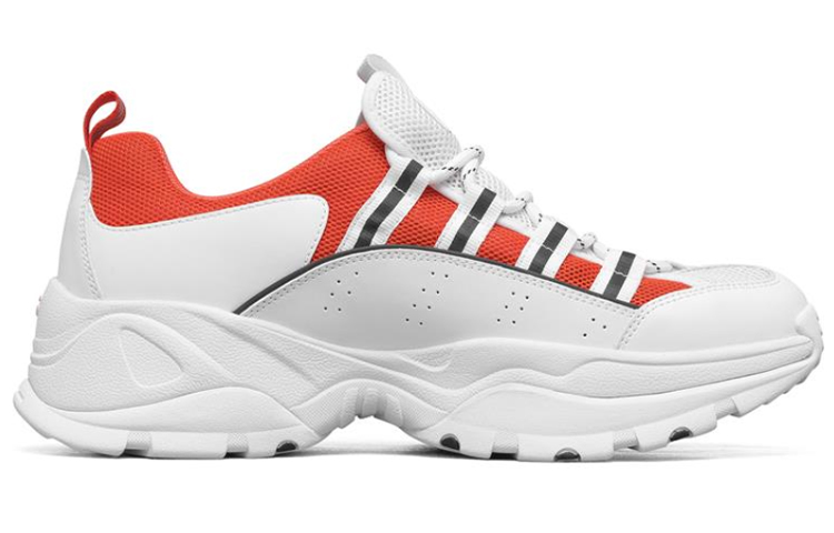 Order Skechers Kozmiks Chaussures de Running Rouge/Blanc 888017-WOR
