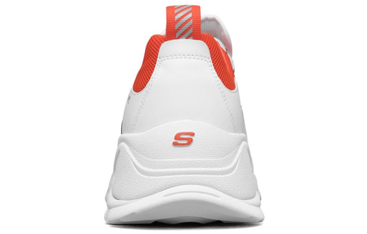 Shop Skechers Kozmiks Chaussures de Running Rouge/Blanc 888017-WOR