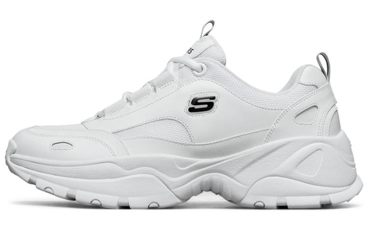 Skechers Kozmiks Running Shoes White 999031-WHT