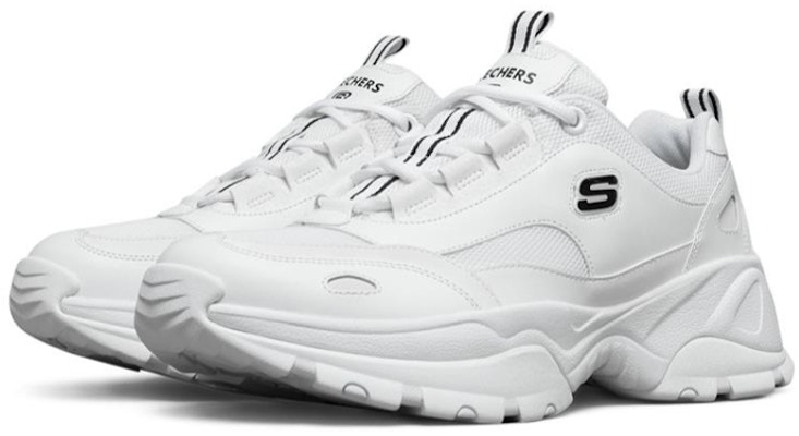 Skechers Kozmiks Running Shoes White 999031-WHT Order Skechers Kozmiks Running Shoes White 999031-WHT