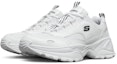 Order Kasut Lari Skechers Kozmiks Putih 999031-WHT