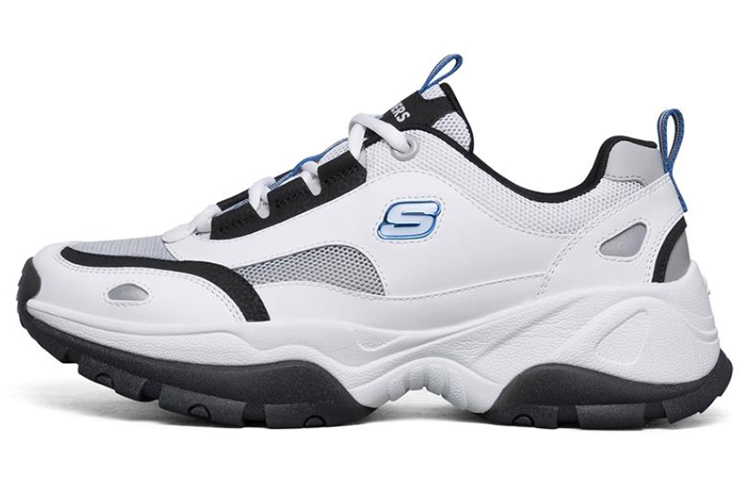 Skechers Kozmiks Sports Shoes White/Black 888015-WBK