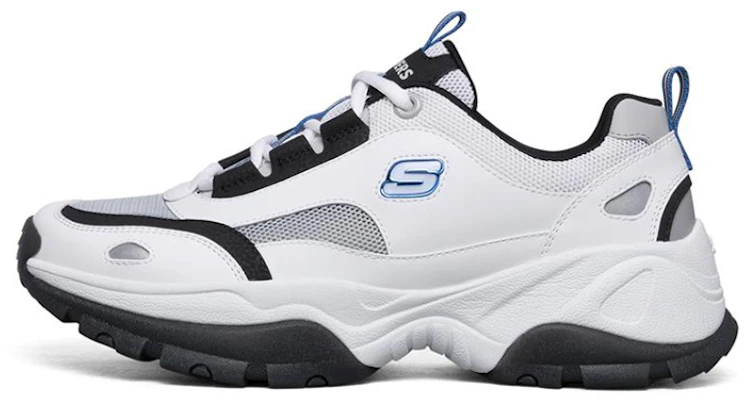 Chaussures de Sport Skechers Kozmiks Blanc/Noir 888015-WBK Buy Chaussures de Sport Skechers Kozmiks Blanc/Noir 888015-WBK