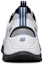 Shop Chaussures de Sport Skechers Kozmiks Blanc/Noir 888015-WBK