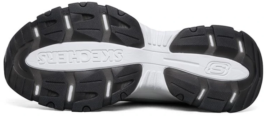 Chaussures de Sport Skechers Kozmiks Blanc/Noir 888015-WBK Purchase Chaussures de Sport Skechers Kozmiks Blanc/Noir 888015-WBK