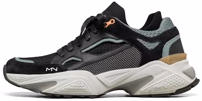 Skechers Kraz Sneakers Black/White/Grey 222007-BMLT Skechers Kraz Sneakers Black/White/Grey 222007-BMLT