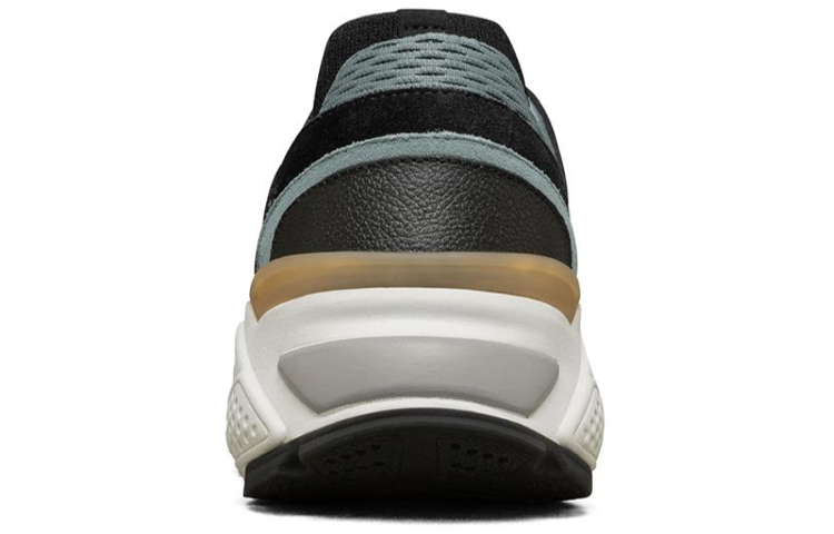 Skechers Kraz Sneakers Black/White/Grey 圖 4