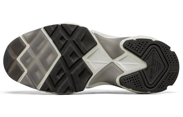 Skechers Kraz Sneakers Black/White/Grey 圖 5