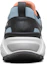 Shop Skechers Kraz Sportschuh Mehrfarbig ''Schwarz Blau Grau'' mit Kontrastnähten 222008-BKMT