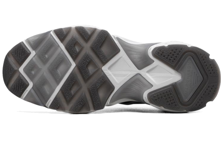 Skechers Kraz Contrast Color Stitching Sports Shoe Multi-Color 'Black Blue Gray' 圖 5