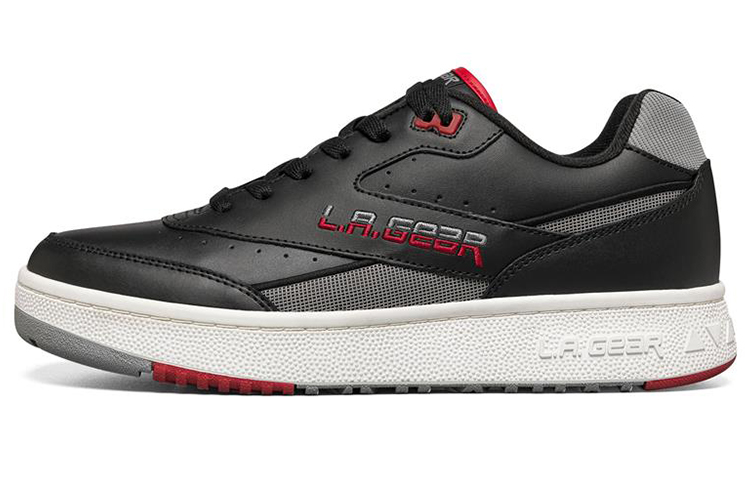 Skechers L.A. Gear Low 'Black' 237064-BGRD