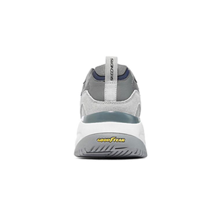 Shop Skechers Lander S ''Grijs Marineblauw'' 237486-GYNV