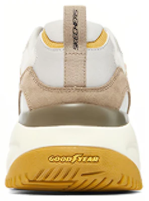 Skechers Lander S ''Blanc Jaune'' 237486-WYL Shop Skechers Lander S ''Blanc Jaune'' 237486-WYL