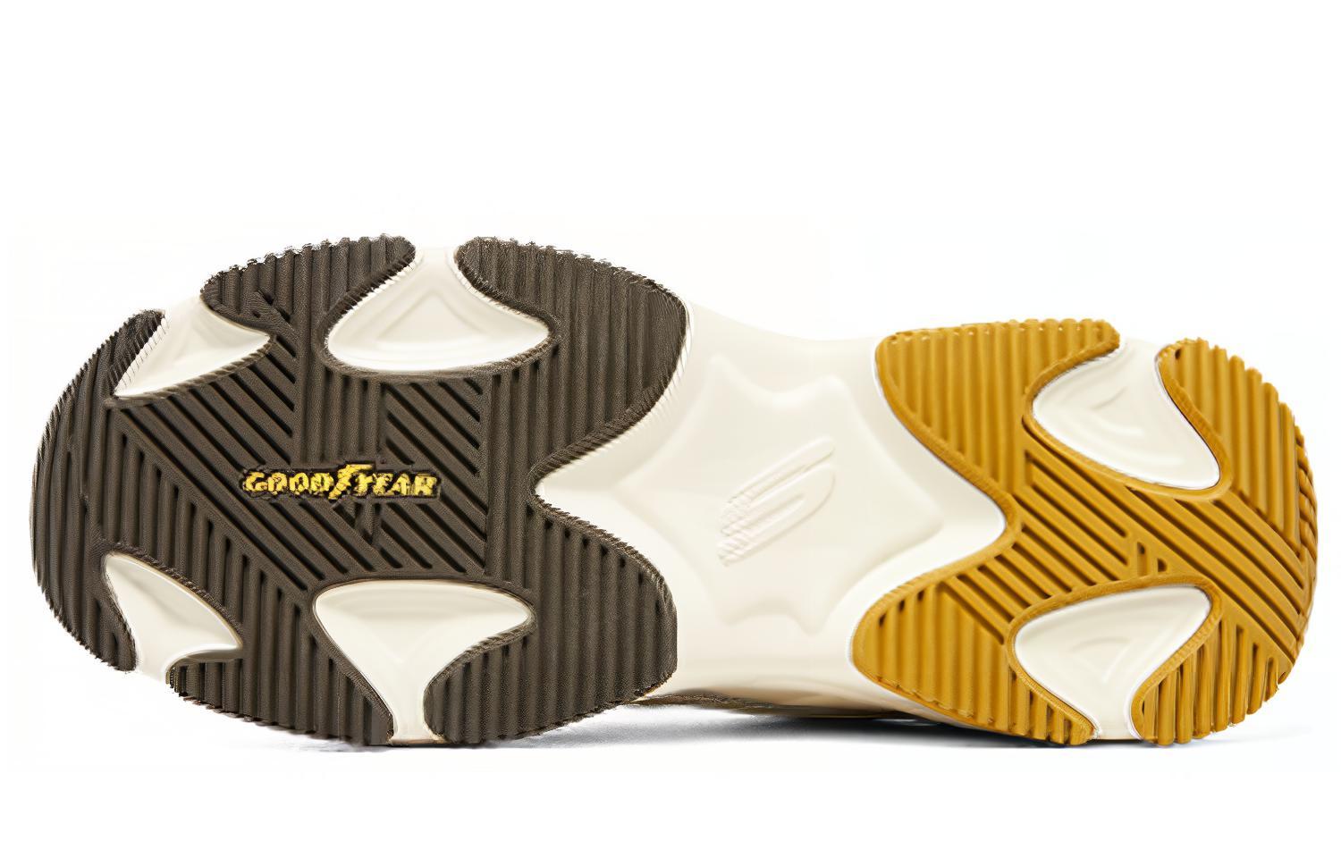 Purchase Skechers Lander S ''Blanc Jaune'' 237486-WYL