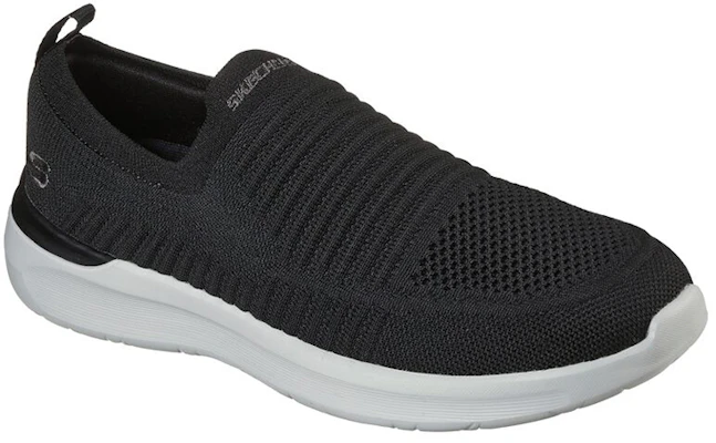 Skechers Lattimore-Carlow 'Hitam' 210245-BLK Lookbook Skechers Lattimore-Carlow 'Hitam' 210245-BLK