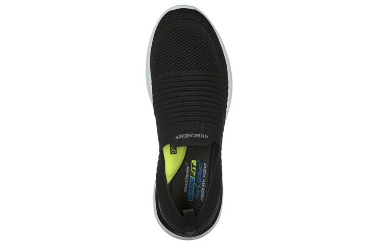 Shop Skechers Lattimore-Carlow 'Hitam' 210245-BLK
