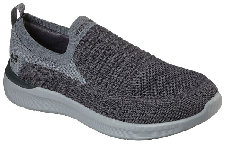 Lookbook Skechers Lattimore-Carlow ''Gris'' 210245-GRY
