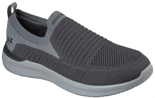 Skechers Lattimore-Carlow ''Gris'' 210245-GRY Lookbook Skechers Lattimore-Carlow ''Gris'' 210245-GRY