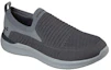 Lookbook Skechers Lattimore-Carlow ''Gris'' 210245-GRY