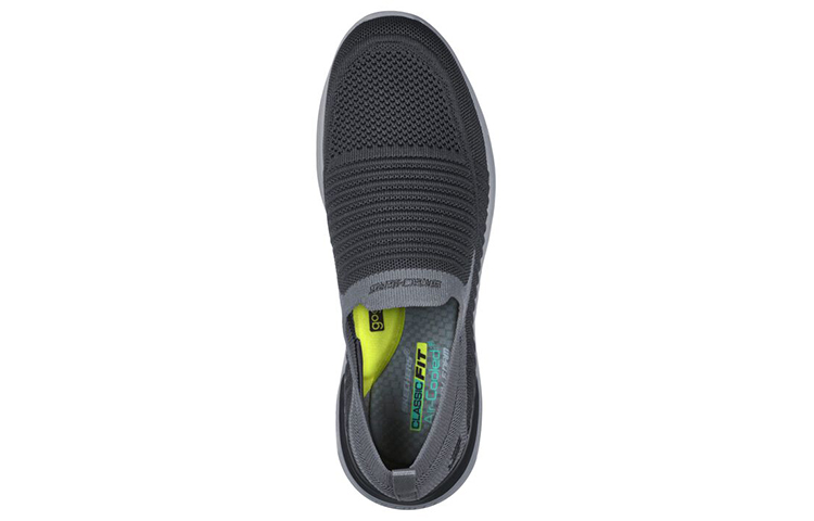 Shop Skechers Lattimore-Carlow ''Gris'' 210245-GRY