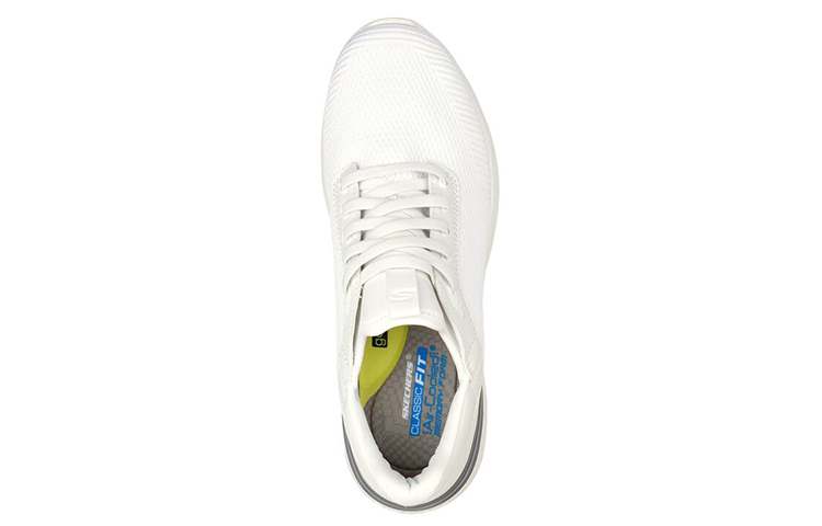 Lookbook Skechers Lattimore-Lasiter ''Bianco'' 210406-WHT